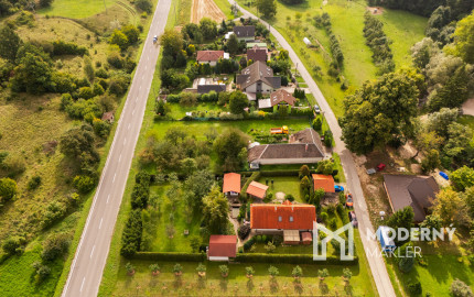 Na predaj 4-izbový rodinný dom v Moravskom Lieskovom