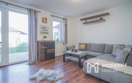 Na predaj novostavba rodinného domu v Kostolišti