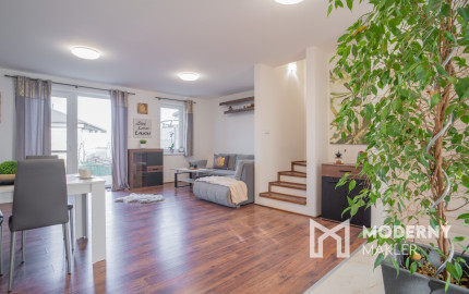 Na predaj novostavba rodinného domu v Kostolišti