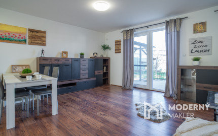 Na predaj novostavba rodinného domu v Kostolišti