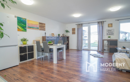 Na predaj novostavba rodinného domu v Kostolišti