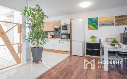 Na predaj novostavba rodinného domu v Kostolišti