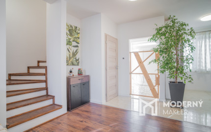 Na predaj novostavba rodinného domu v Kostolišti