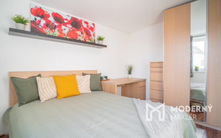 Na predaj novostavba rodinného domu v Kostolišti