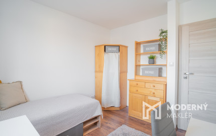 Na predaj novostavba rodinného domu v Kostolišti