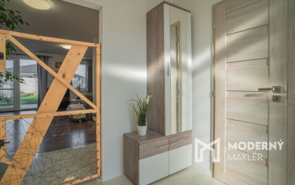 Na predaj novostavba rodinného domu v Kostolišti