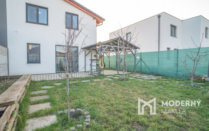 Na predaj novostavba rodinného domu v Kostolišti