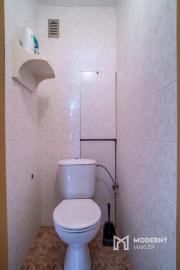 Na predaj priestranný 3-izbový byt s loggiou v centre Stupavy