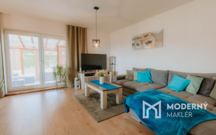 Na predaj rodinný dom v obci Zbyňov