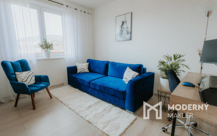 Na predaj rodinný dom v obci Zbyňov