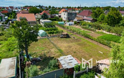 Na predaj pozemok pripravený na výstavbu v Pate