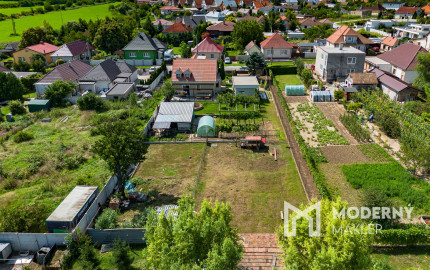 Na predaj pozemok pripravený na výstavbu v Pate