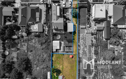 Na predaj pozemok pripravený na výstavbu v Pate