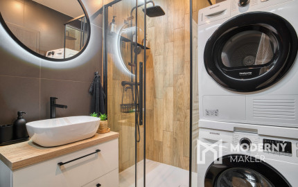 Na predaj 2-izbový byt s loggiou v Šamoríne