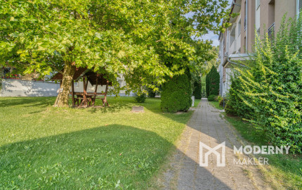 Na predaj 2-izbový byt s loggiou v Šamoríne