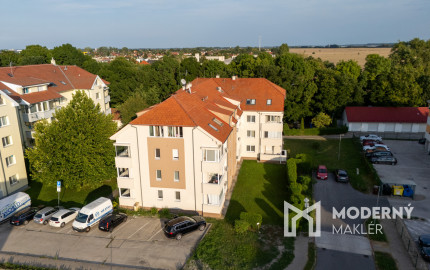 Na predaj 2-izbový byt s loggiou v Šamoríne