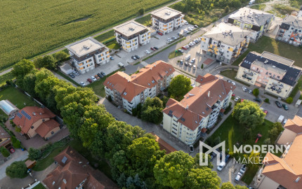 Na predaj 2-izbový byt s loggiou v Šamoríne