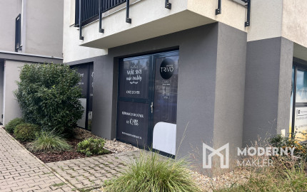 Na prenájom nebytový priestor v Trenčíne