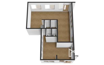 Na prenájom nebytový priestor v Trenčíne