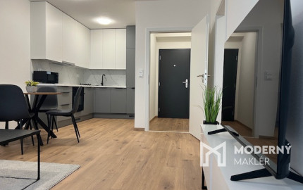 Na prenájom 2-izbový byt Halalovka - Trenčín