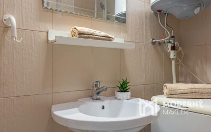 Na predaj 2-izbový byt v Senci pri jazerách s terasou