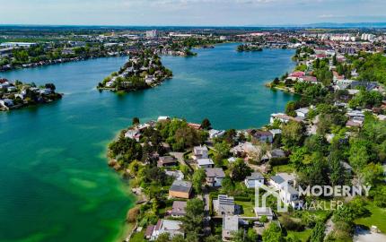 Na predaj 2-izbový byt v Senci pri jazerách s terasou