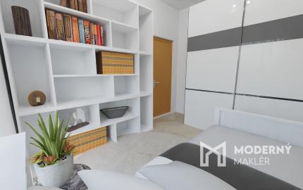 Na predaj investičný 3-izbový apartmán (nebytový priestor) v Bardejove s možnosťou prenosu DPH