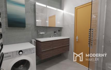 Na predaj investičný 3-izbový apartmán (nebytový priestor) v Bardejove s možnosťou prenosu DPH