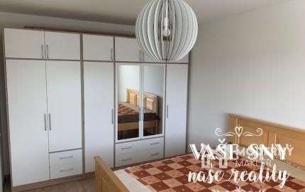 Na prenájom nový, zariadený 2izb byt na ul. Za Liptovskou v Trenčíne.