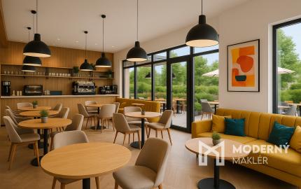 Na predaj investičný pozemok v centre Martina