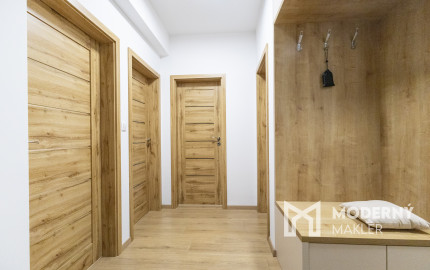 Na prenájom 3-izbový byt v centre mesta Dunajská Streda