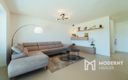 ZNÍŽENÁ CENA: Na predaj moderný rodinný dom v Skalke nad Váhom