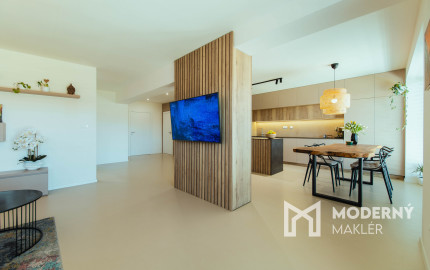 ZNÍŽENÁ CENA: Na predaj moderný rodinný dom v Skalke nad Váhom