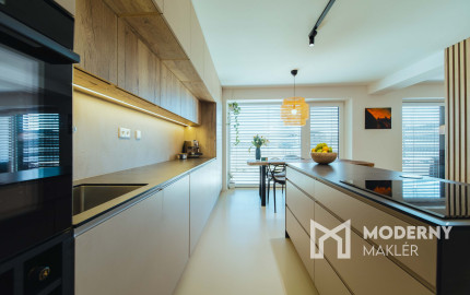 ZNÍŽENÁ CENA: Na predaj moderný rodinný dom v Skalke nad Váhom