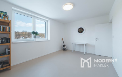 ZNÍŽENÁ CENA: Na predaj moderný rodinný dom v Skalke nad Váhom