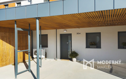 ZNÍŽENÁ CENA: Na predaj moderný rodinný dom v Skalke nad Váhom