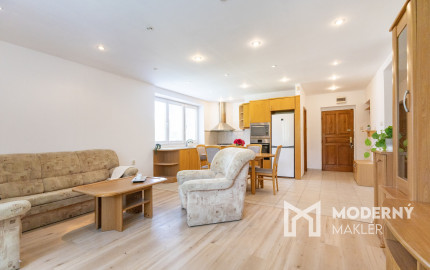 Na prenájom 3-izbový byt v Šamoríne