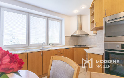 Na prenájom 3-izbový byt v Šamoríne