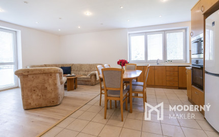 Na prenájom 3-izbový byt v Šamoríne