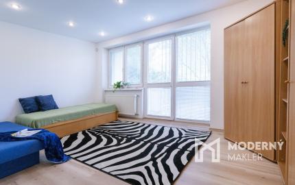 Na prenájom 3-izbový byt v Šamoríne