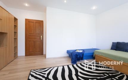 Na prenájom 3-izbový byt v Šamoríne