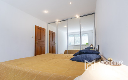 Na prenájom 3-izbový byt v Šamoríne