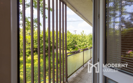 Na prenájom 3-izbový byt v Šamoríne