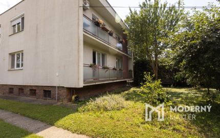 Na prenájom 3-izbový byt v Šamoríne