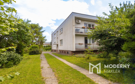 Na prenájom 3-izbový byt v Šamoríne