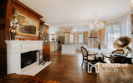 Na predaj nadštandardný rodinný dom s bazénom, Soblahov