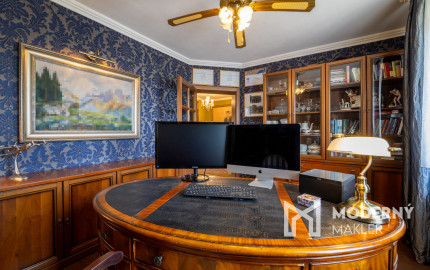 Na predaj nadštandardný rodinný dom s bazénom, Soblahov