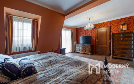 Na predaj nadštandardný rodinný dom s bazénom, Soblahov