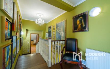 Na predaj nadštandardný rodinný dom s bazénom, Soblahov