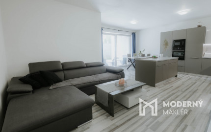 Na predaj 3-izbový byt v Čadci